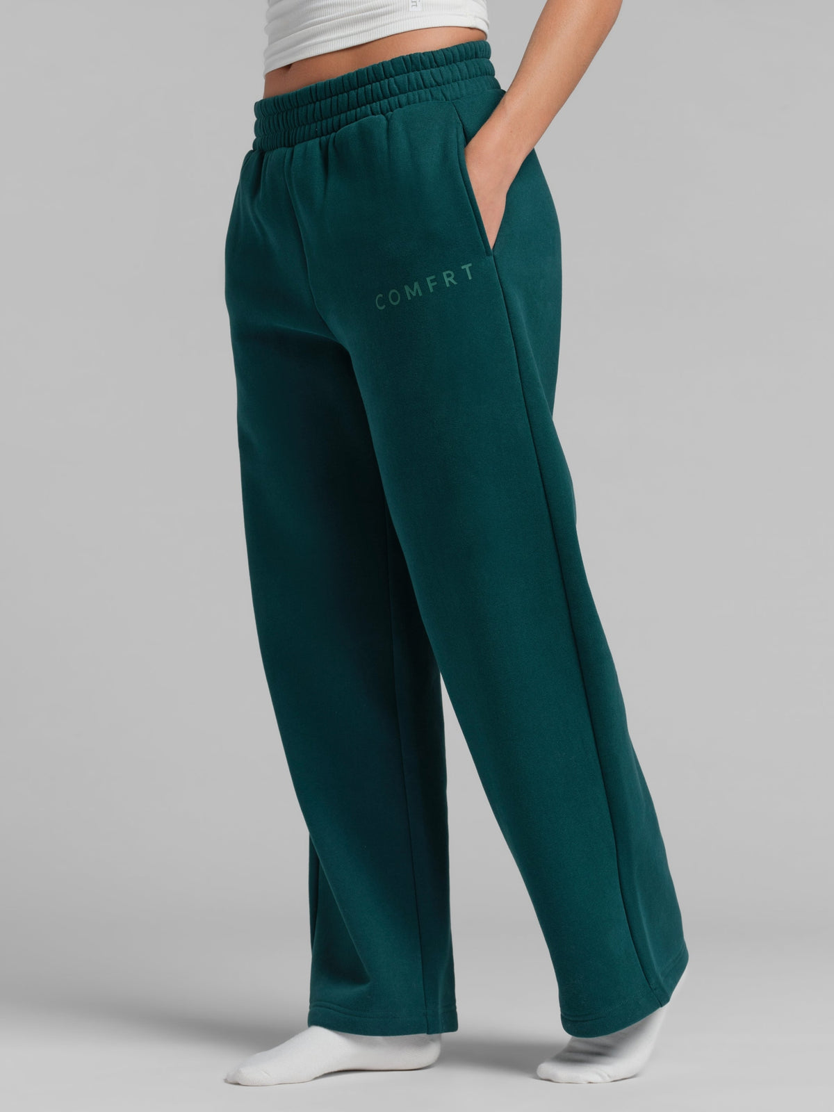 Tranquil Straight Leg Sweatpants