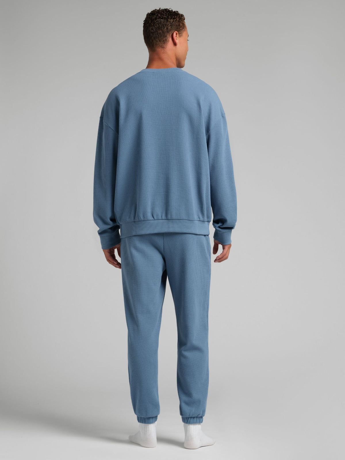 Waffle Lounge Jogger