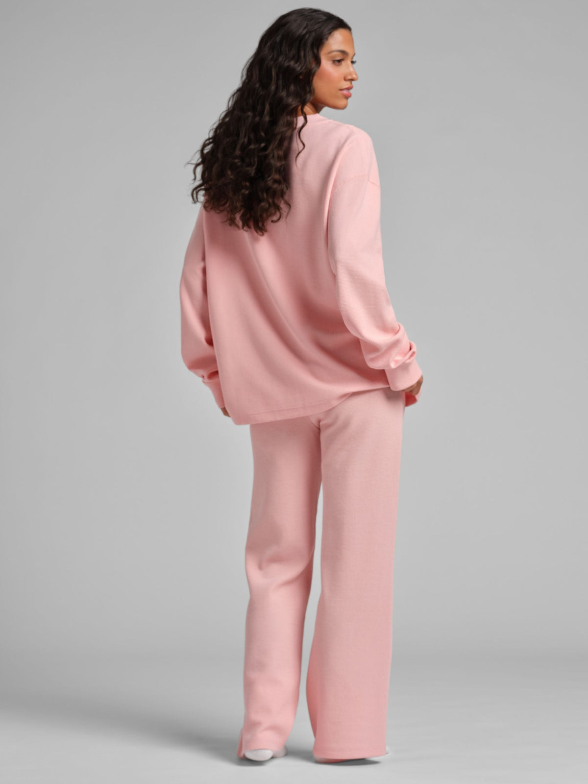 Waffle Lounge Pant