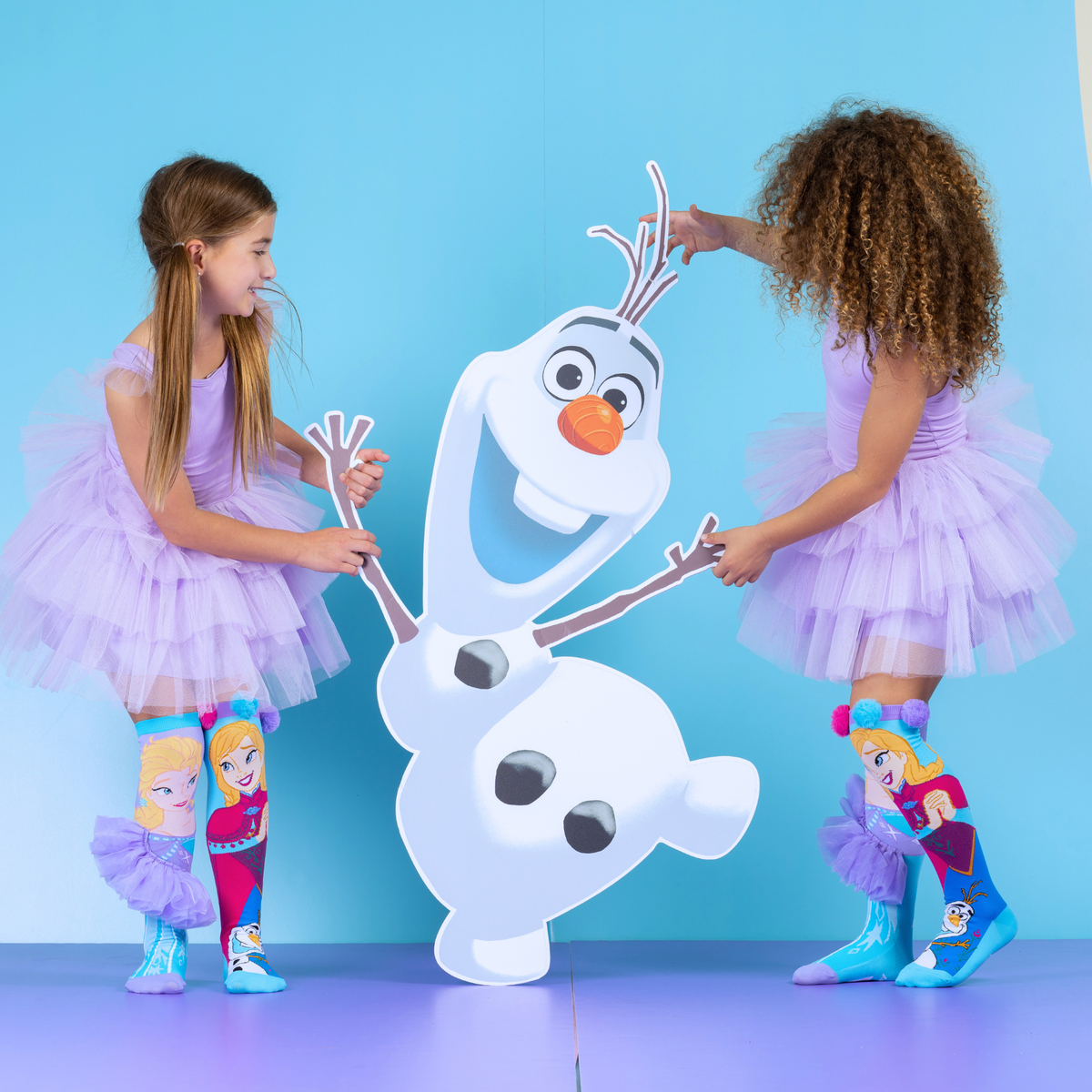 ELSA & ANNA SOCKS