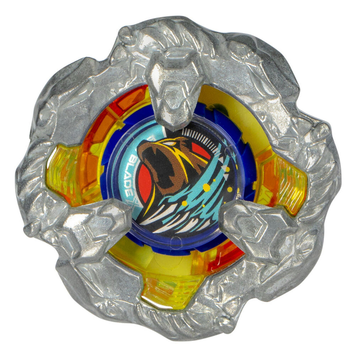 HASBRO Savage Bear 3-60S Beyblade X Booster