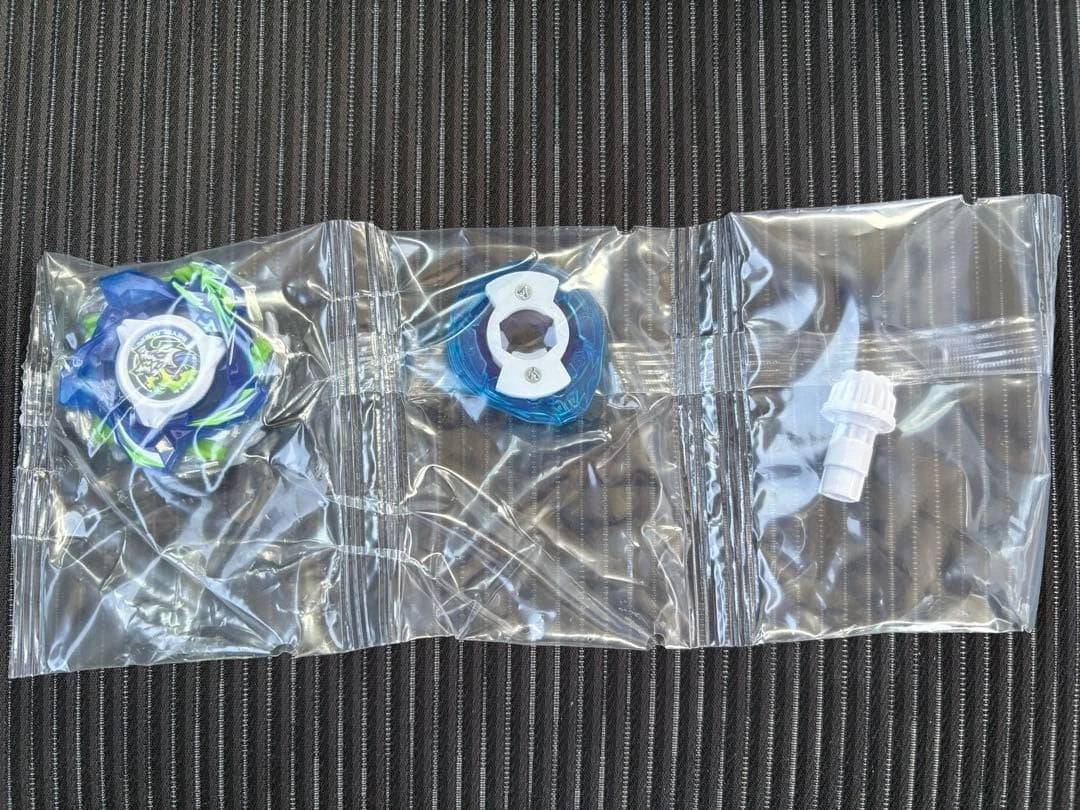 Takara Tomy Beyblade X CX-16 Bahamut Blitz BK1-50I ( Beyblade Only)