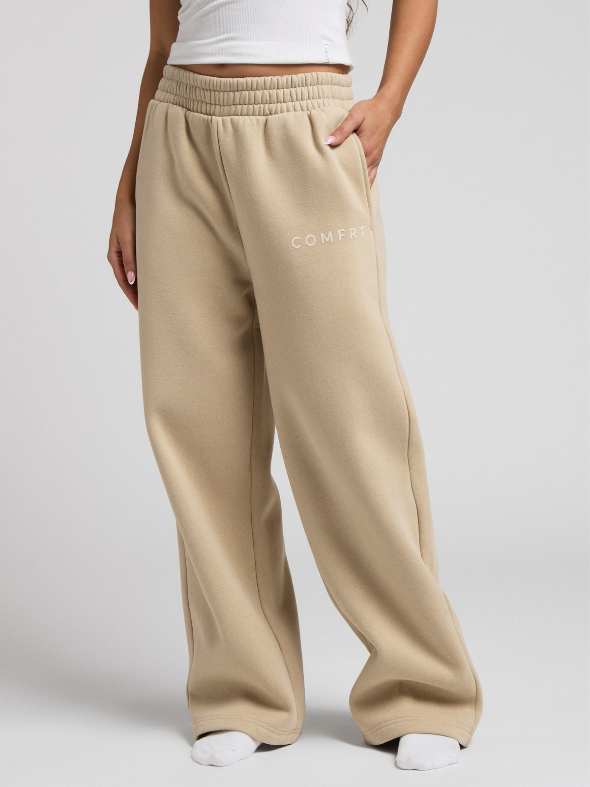 Tranquil Straight Leg Sweatpants