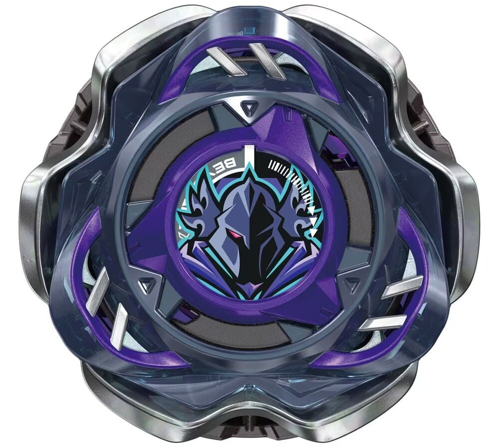 HASBRO Beyblade X Starter Dark Perseus B 6-80W G1680