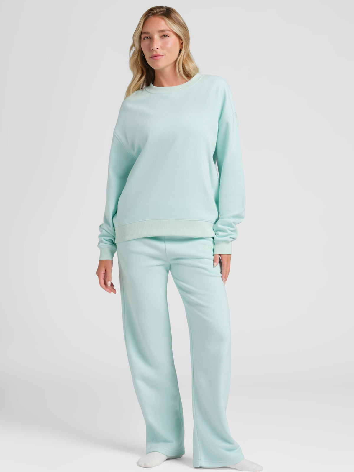 Halo Lightweight Crop Crew