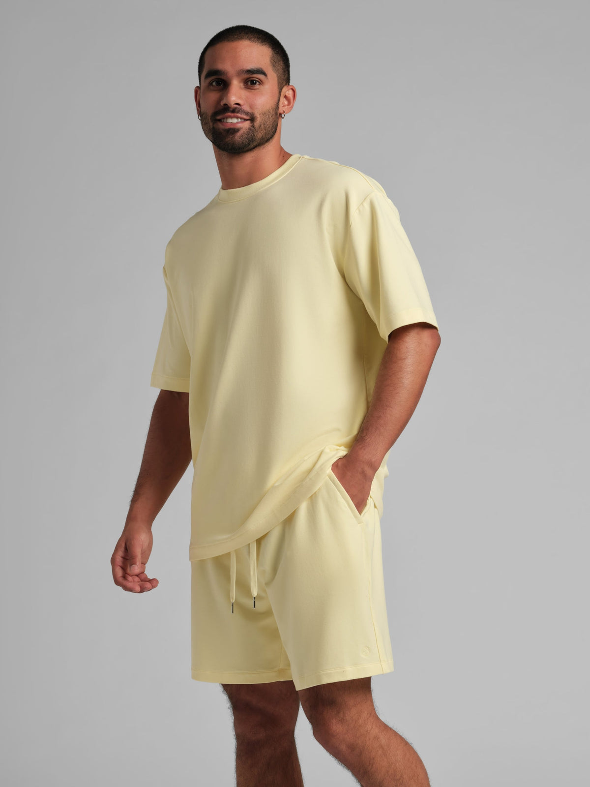 Luxe Terry Short