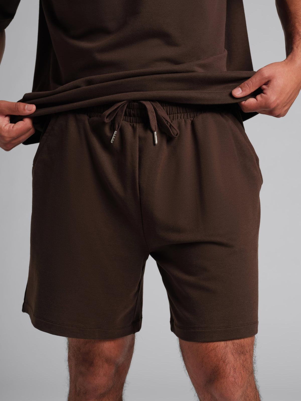 Luxe Terry Short