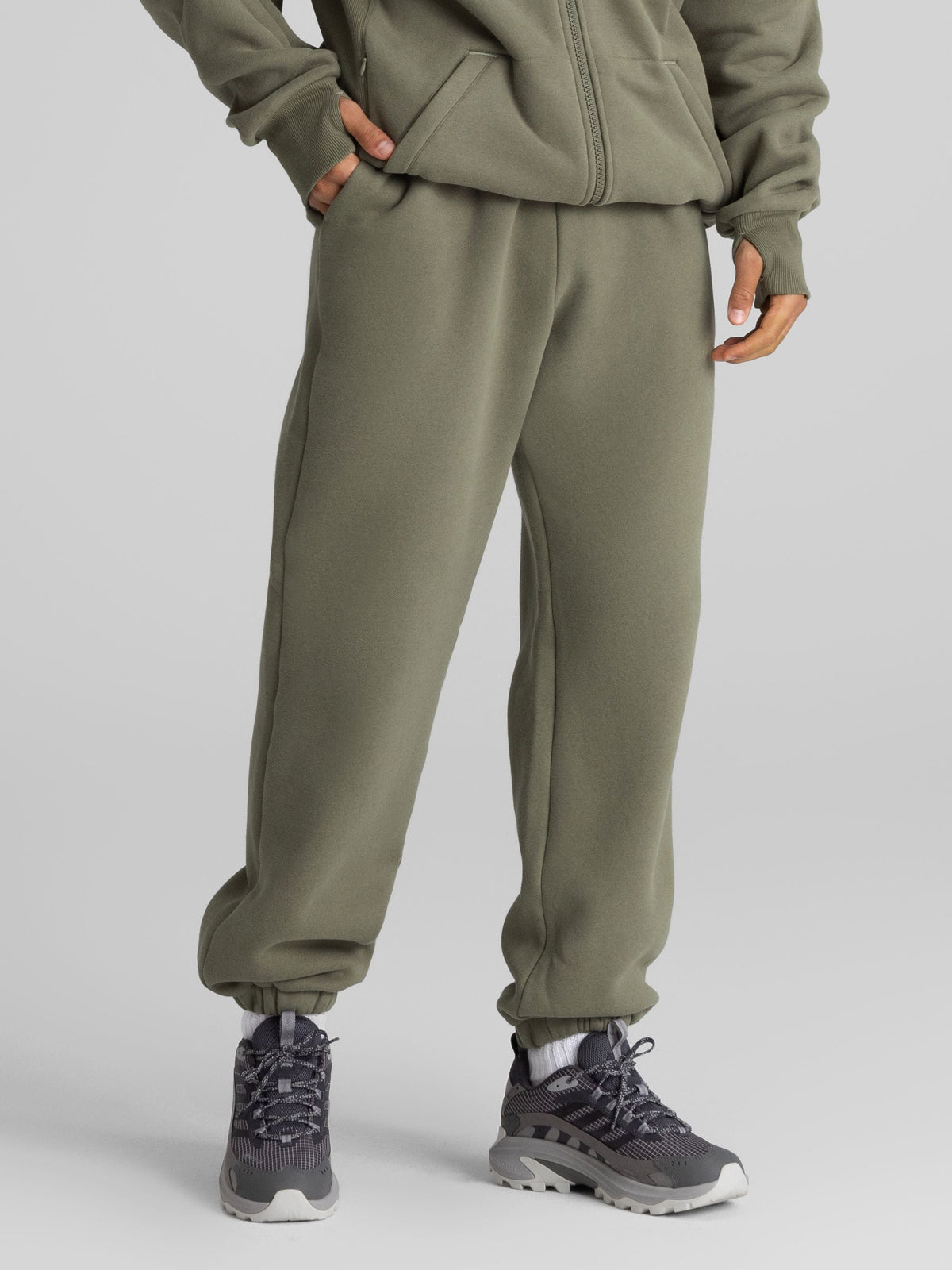 Travel Essentials Sweatpants