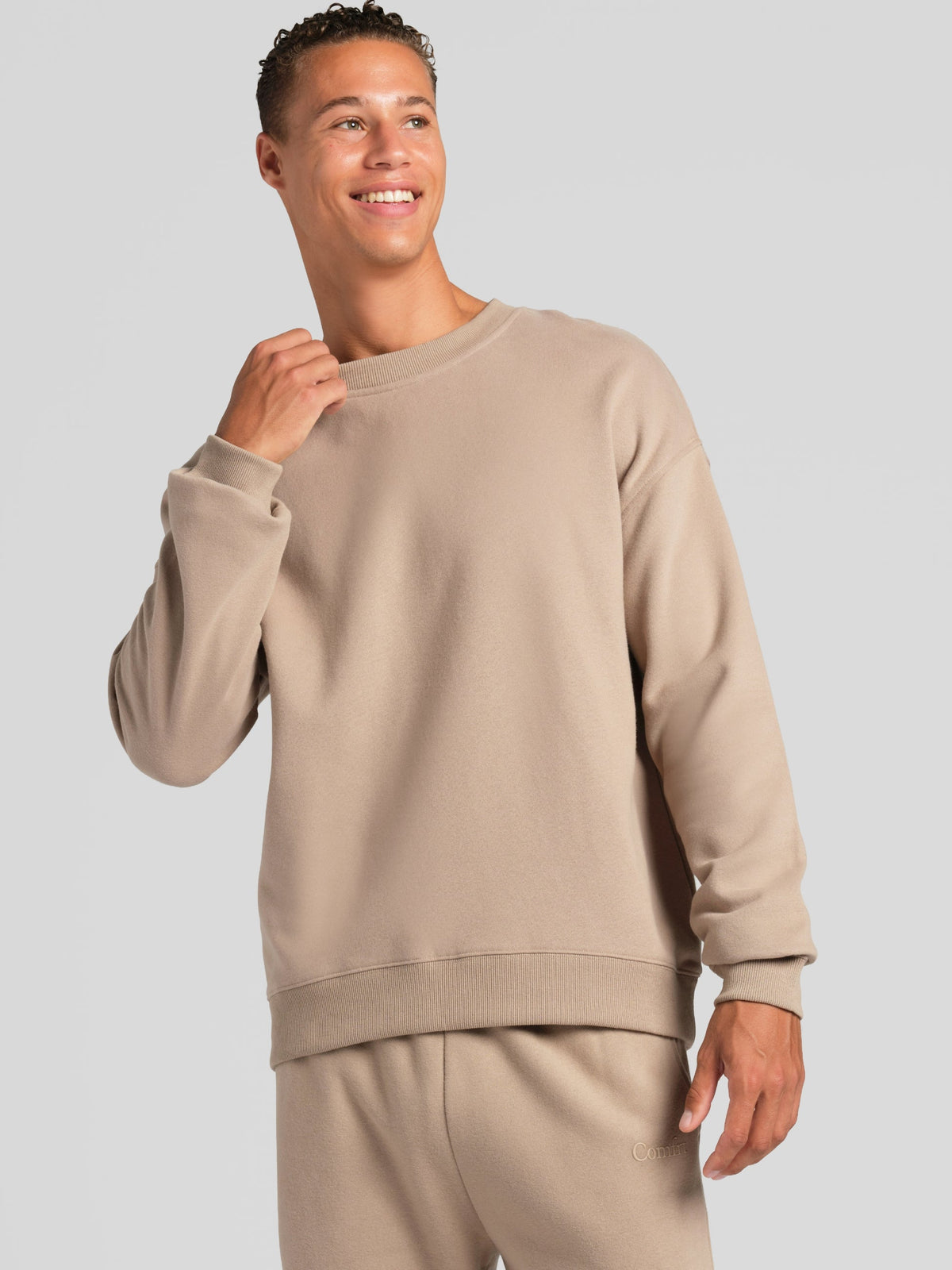 Halo Lightweight Crop Crew