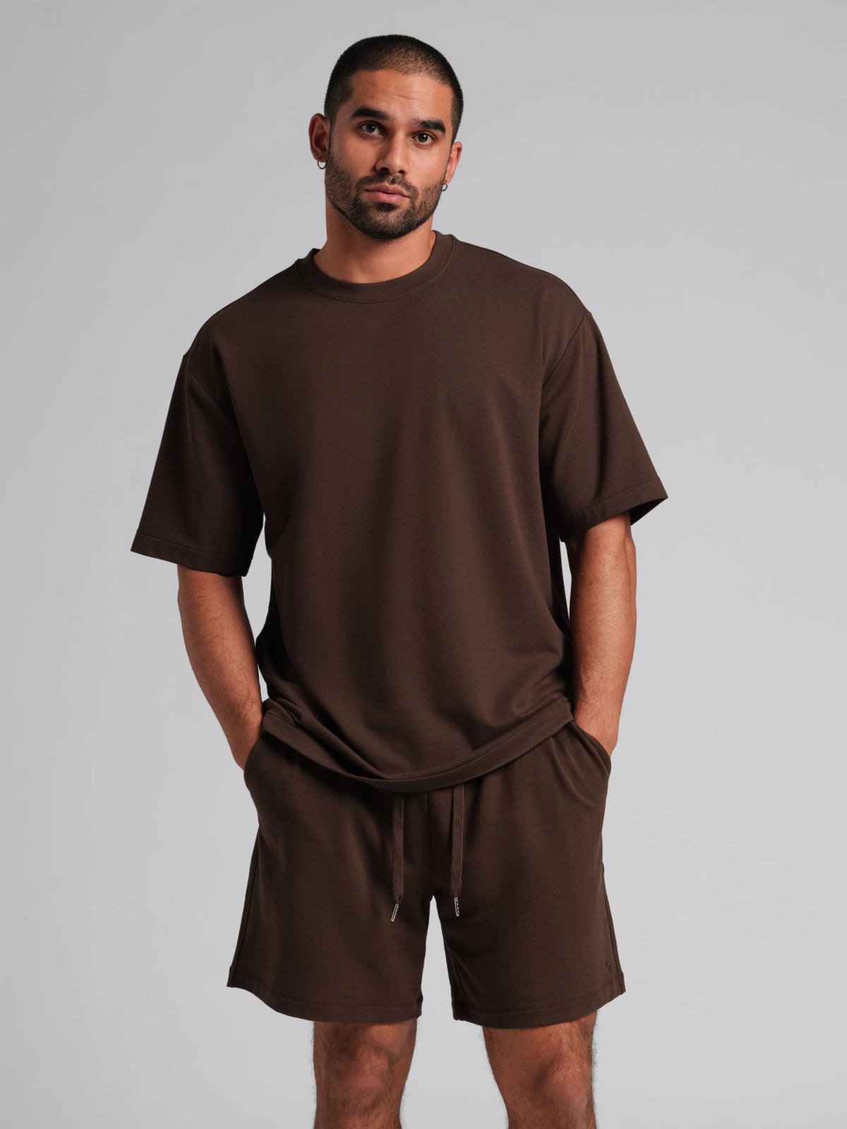 Luxe Terry Short