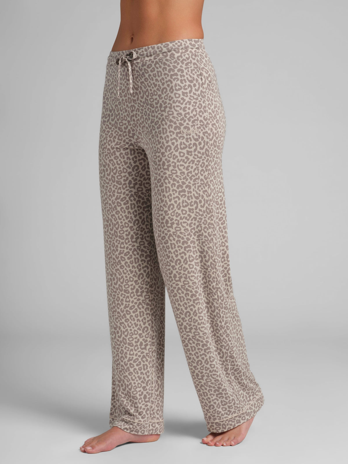 Luna Lounge Long Sleeve Pant PJ Set