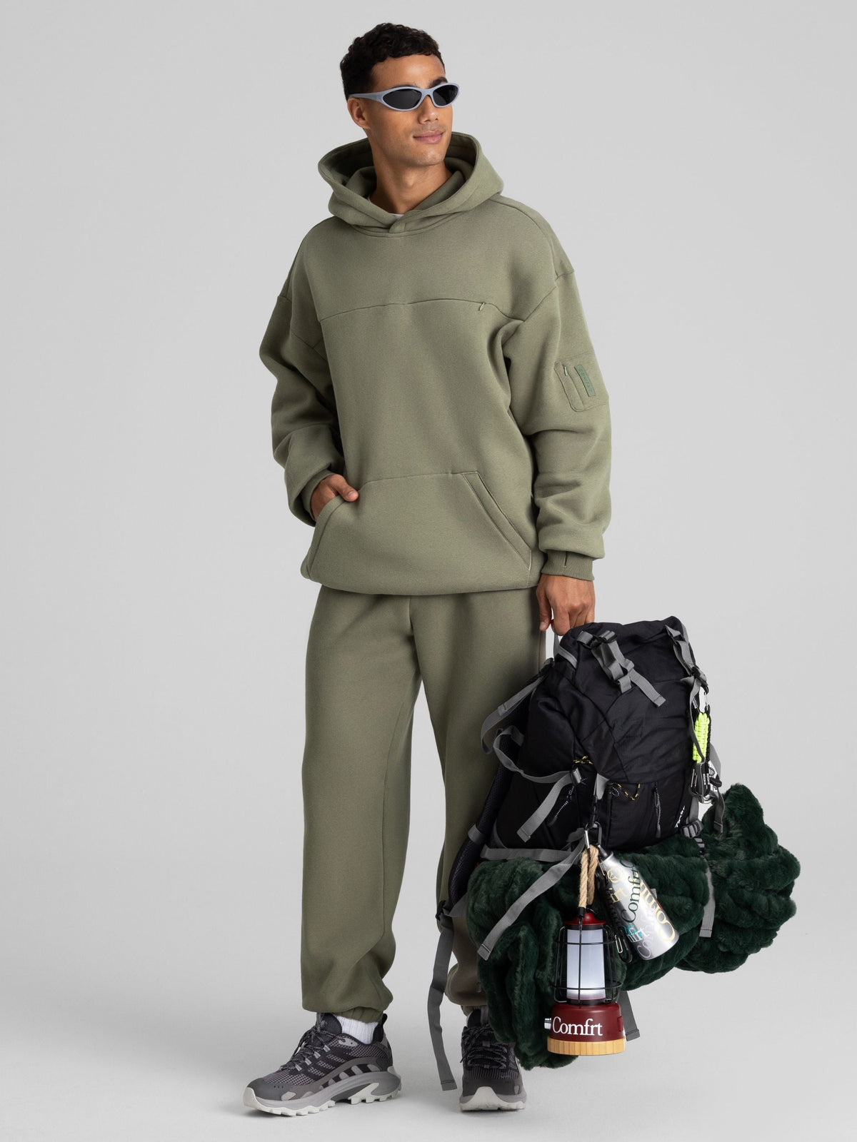 Travel Essentials Sweatpants