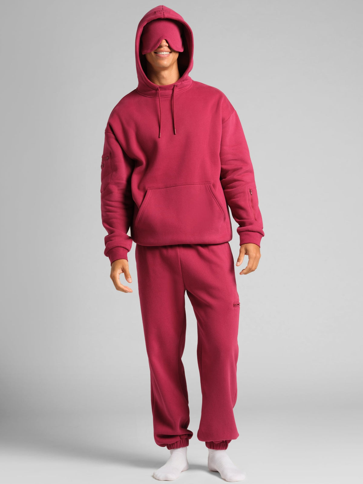 Airplane Mode Travel Sweatpants