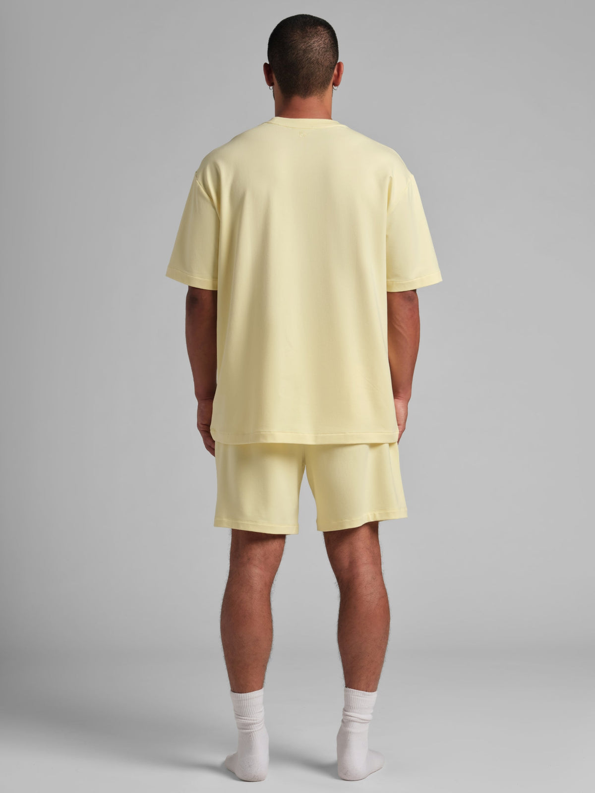Luxe Terry Short