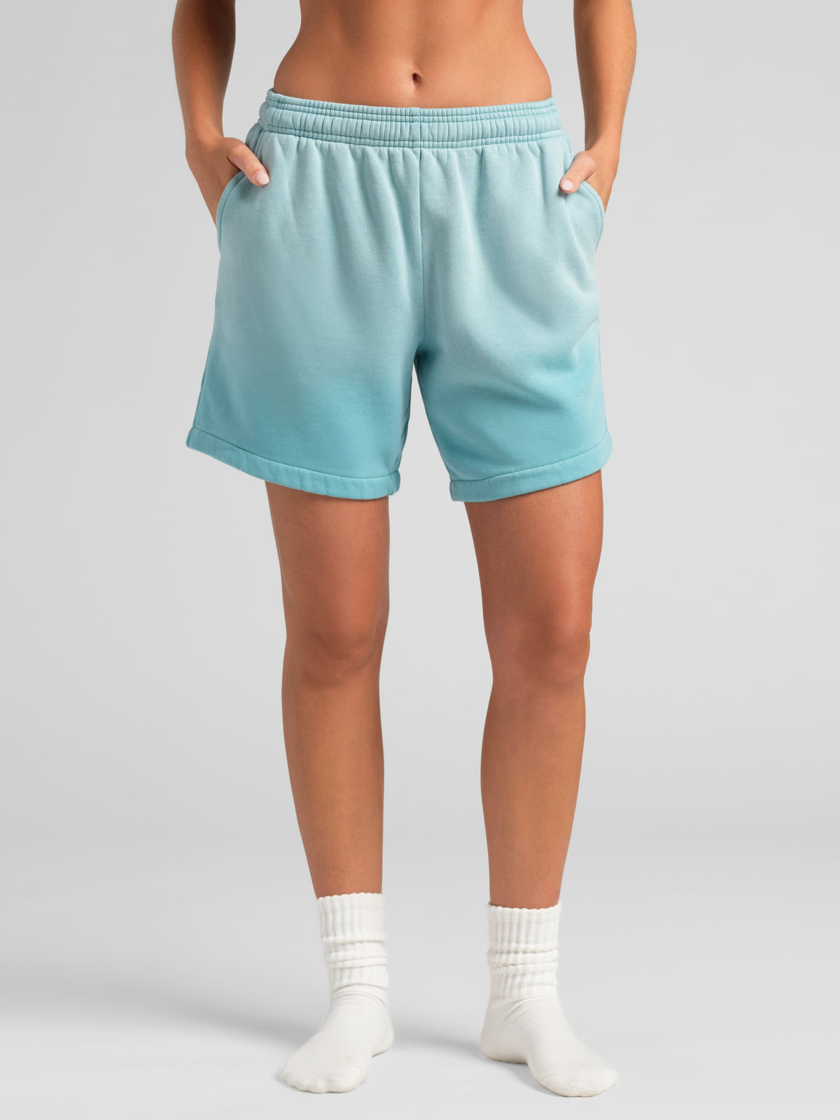 Sunwashed Shorts