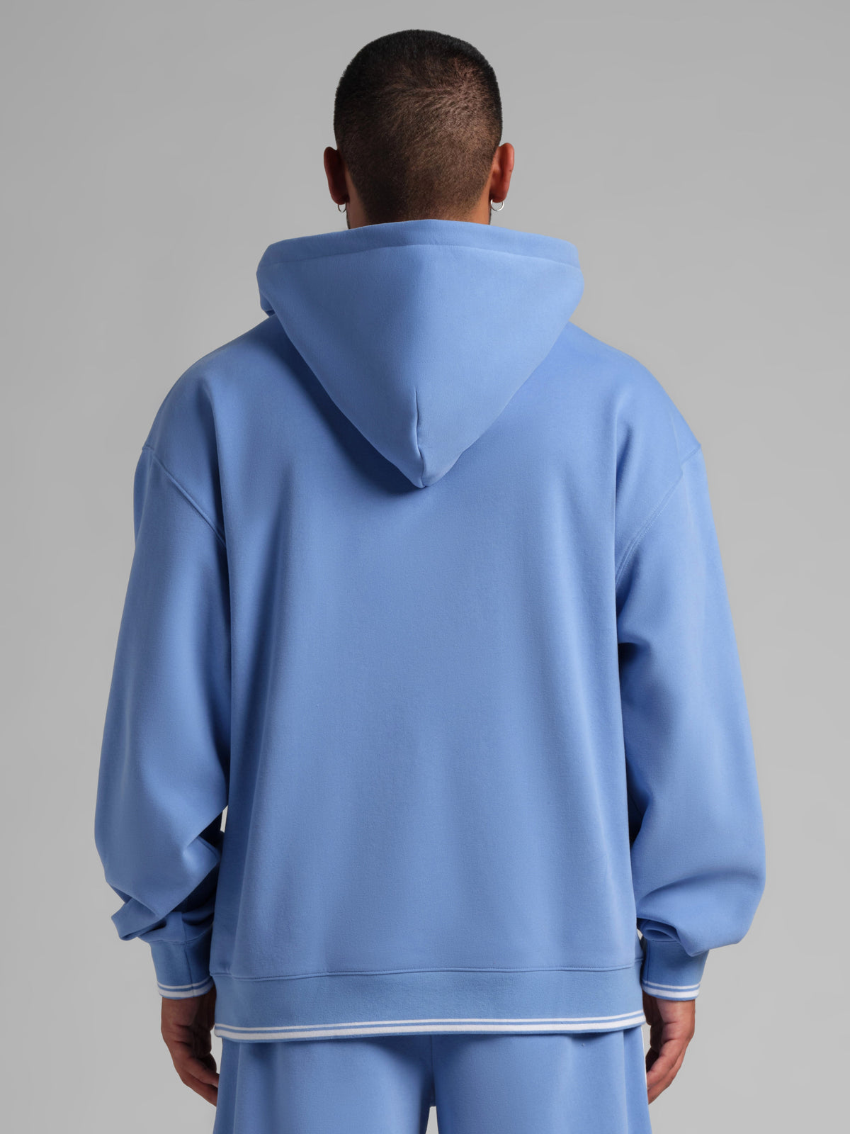 Laid Back Hoodie – Mega