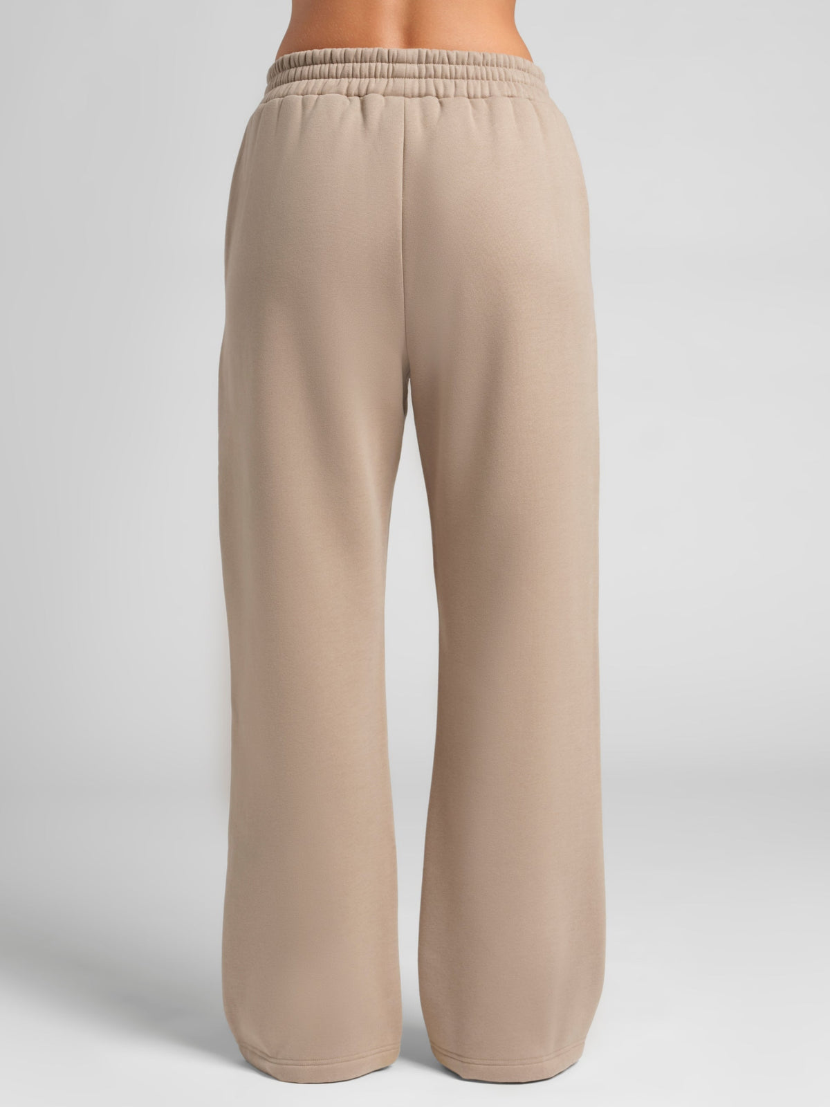 Minimalist Straight Leg Sweatpants – Long