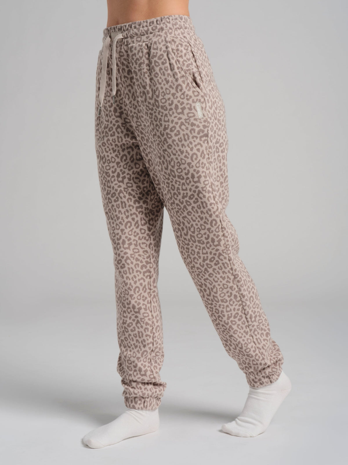 Waffle Lounge Jogger