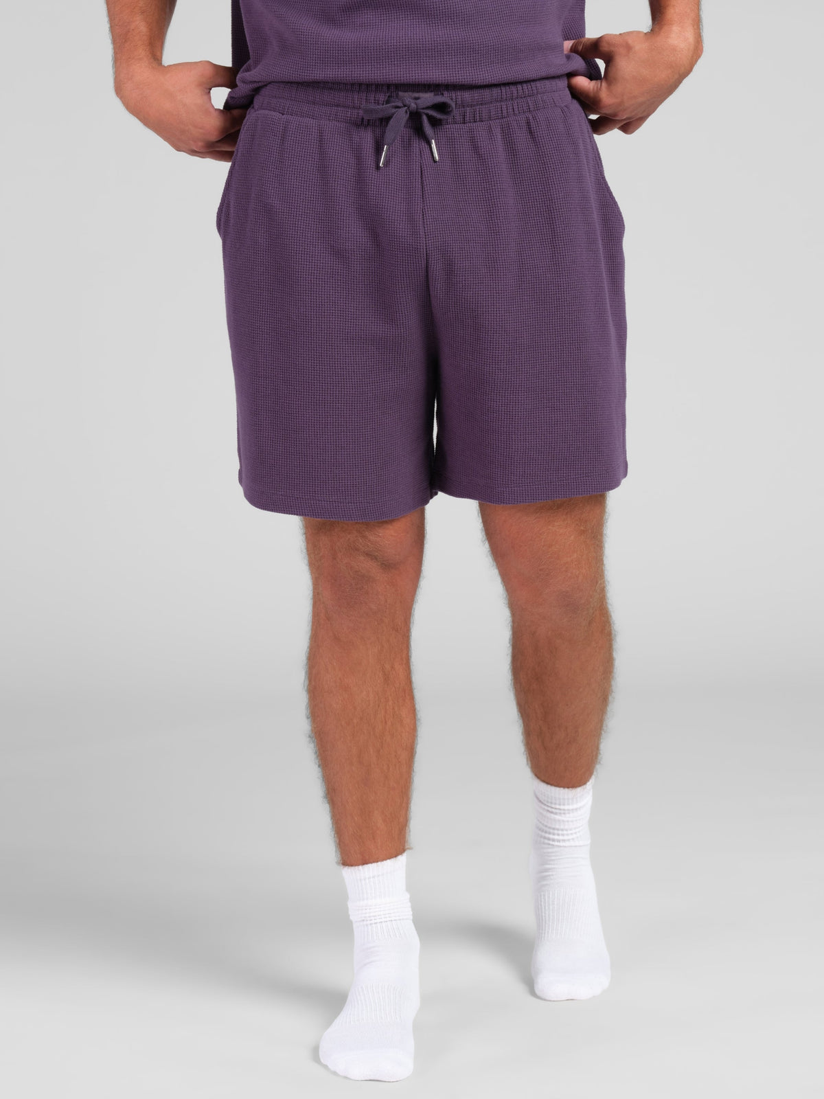 Waffle Lounge 7" Short