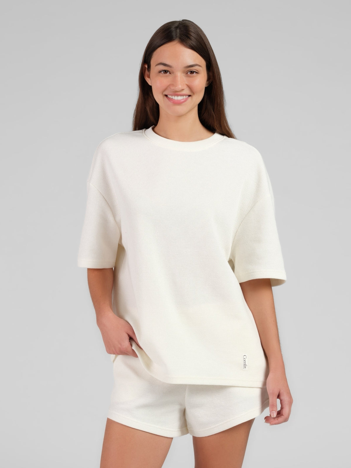Waffle Lounge Tee