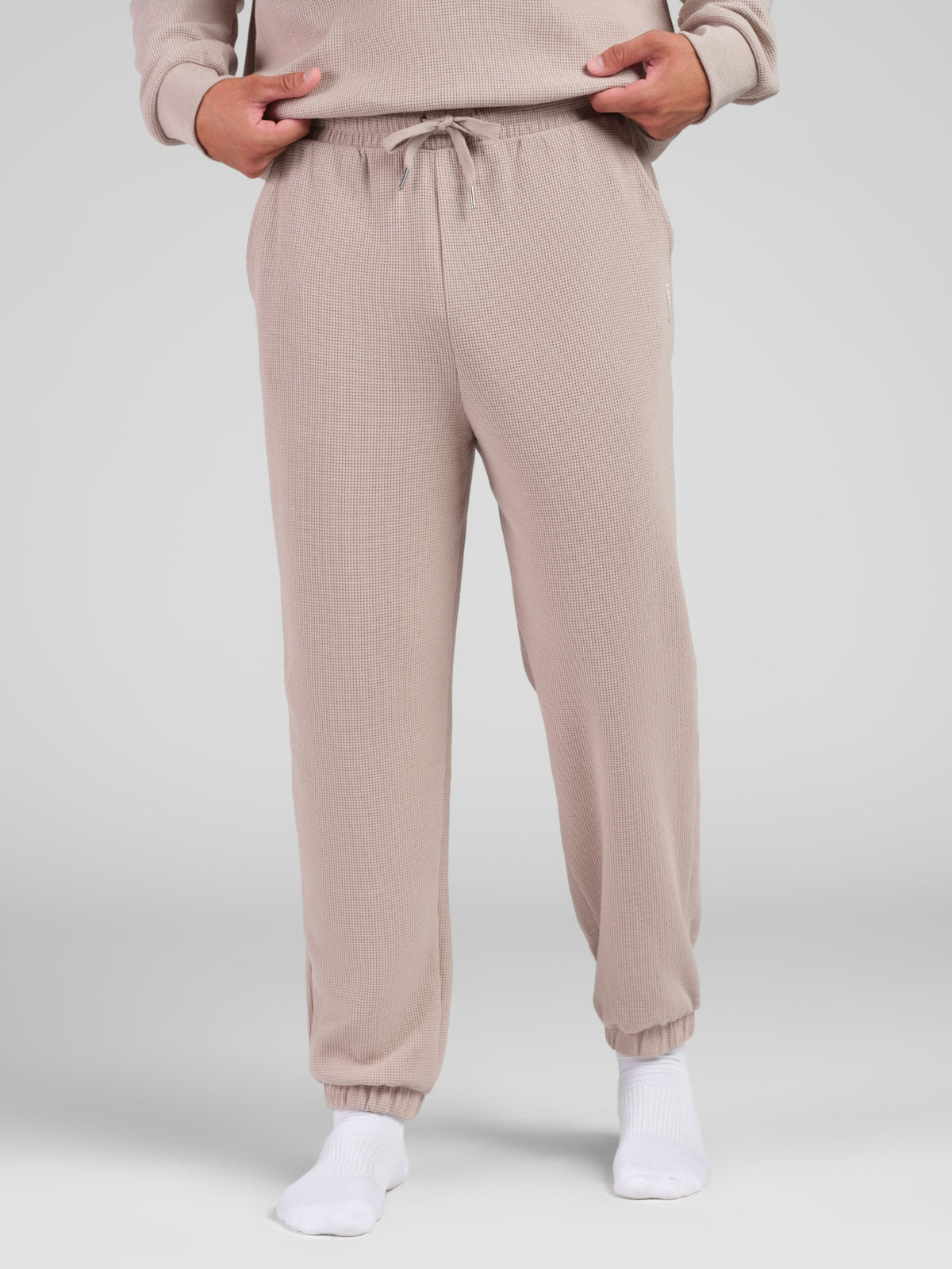 Waffle Lounge Jogger