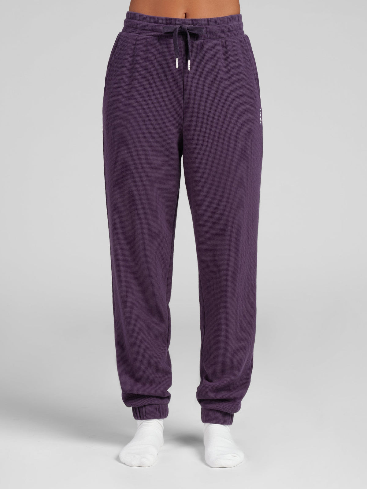 Waffle Lounge Jogger