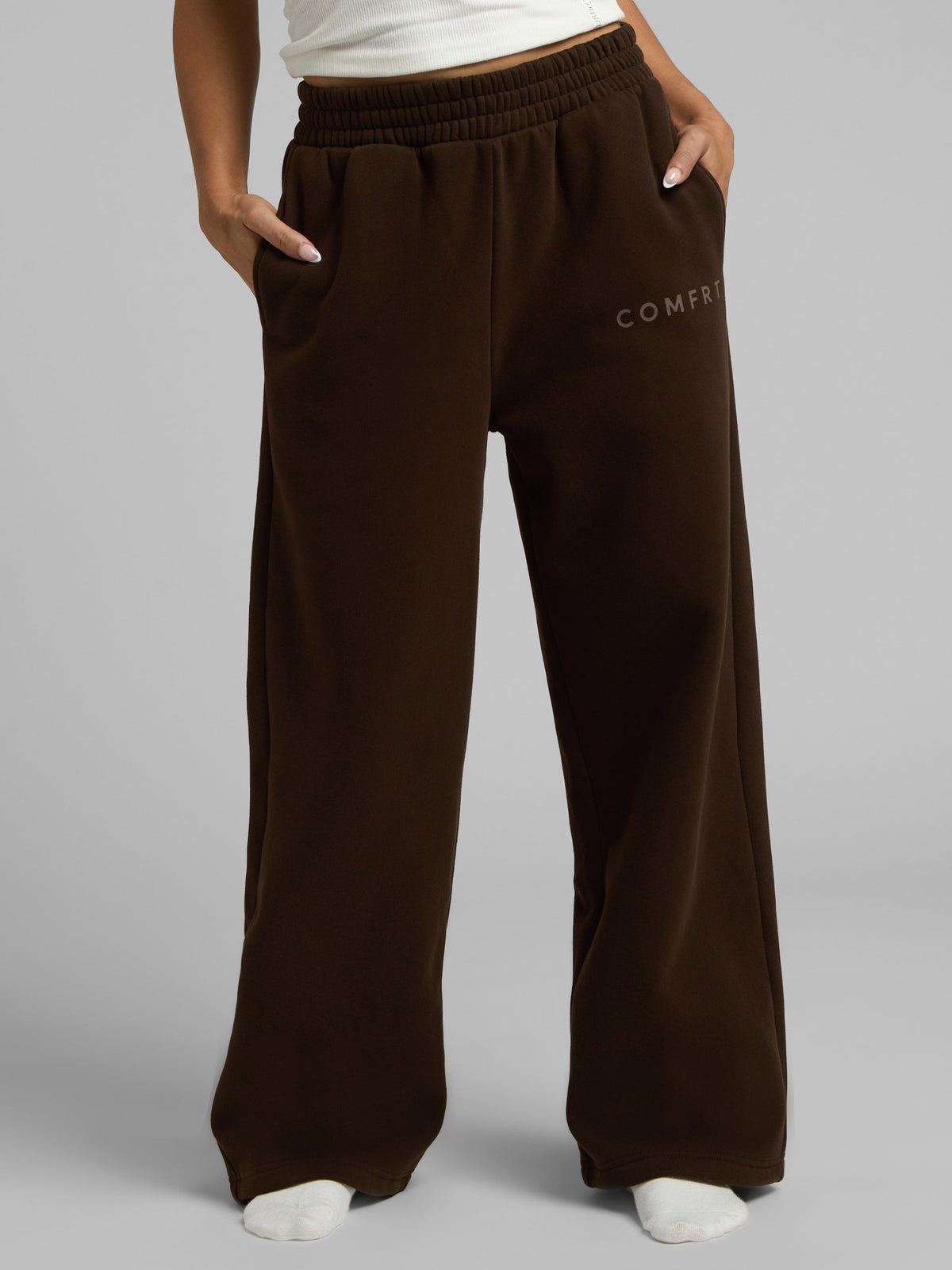 Tranquil Straight Leg Sweatpants