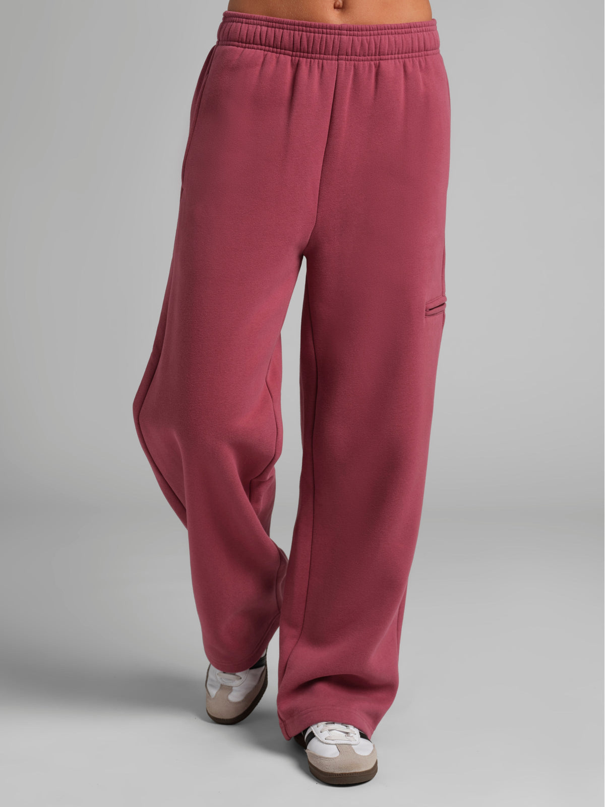 Airplane Mode Straight Leg Sweatpants