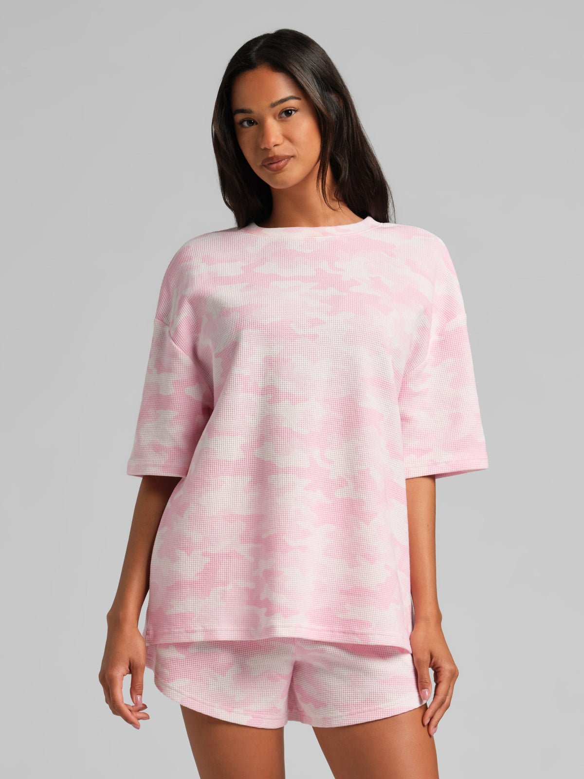 Waffle Lounge Tee