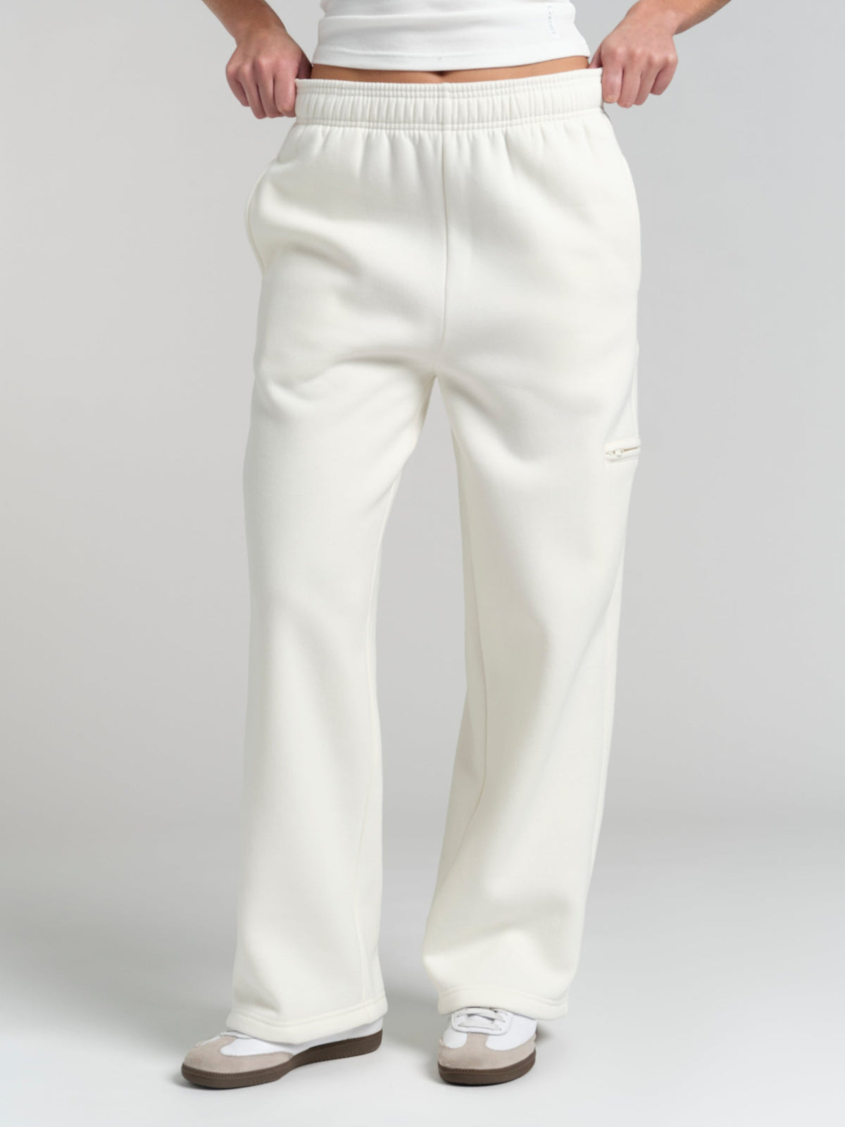 Airplane Mode Straight Leg Sweatpants