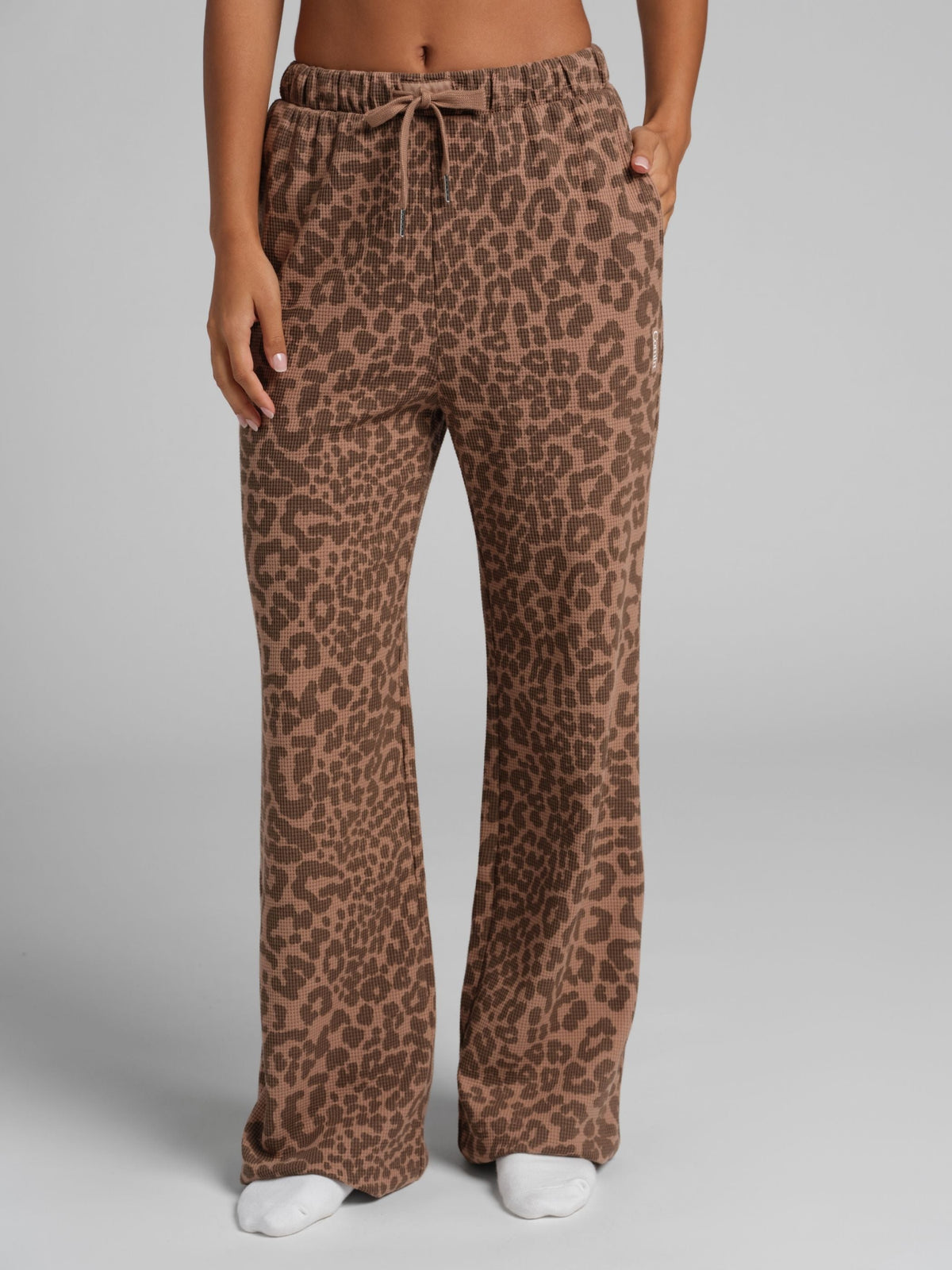 Waffle Lounge Pant
