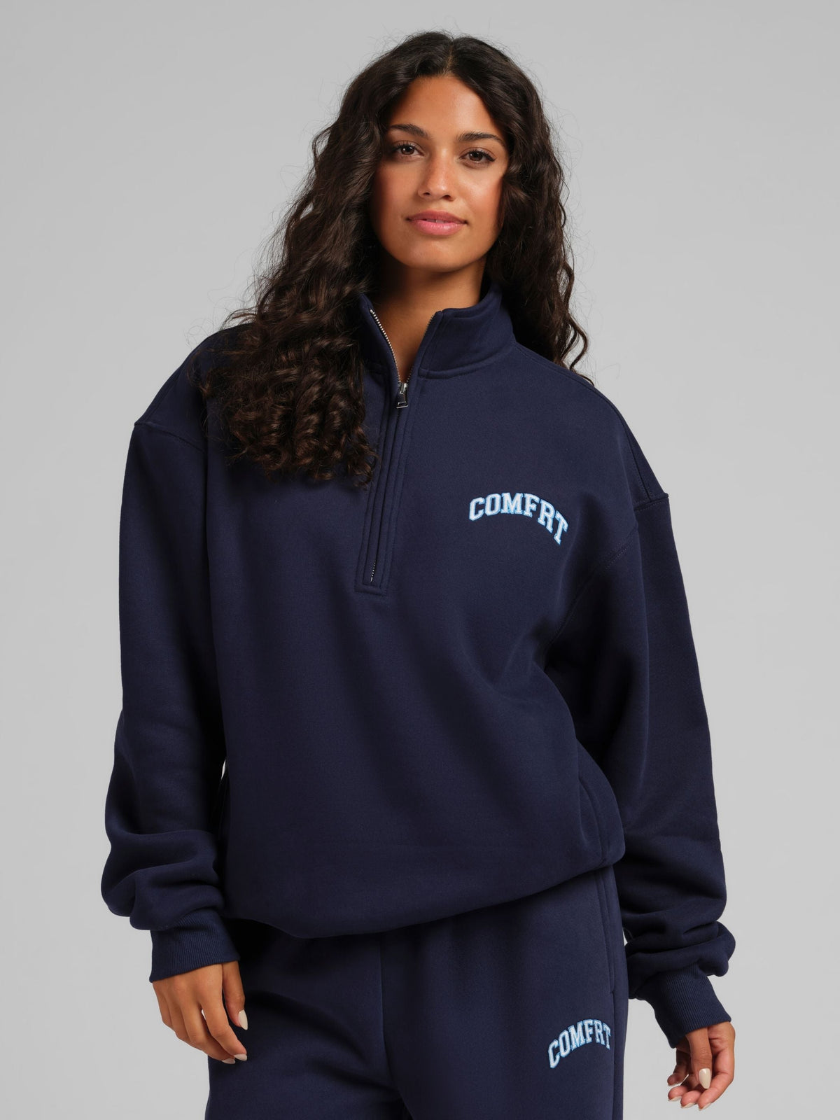 Varsity Quarter Zip