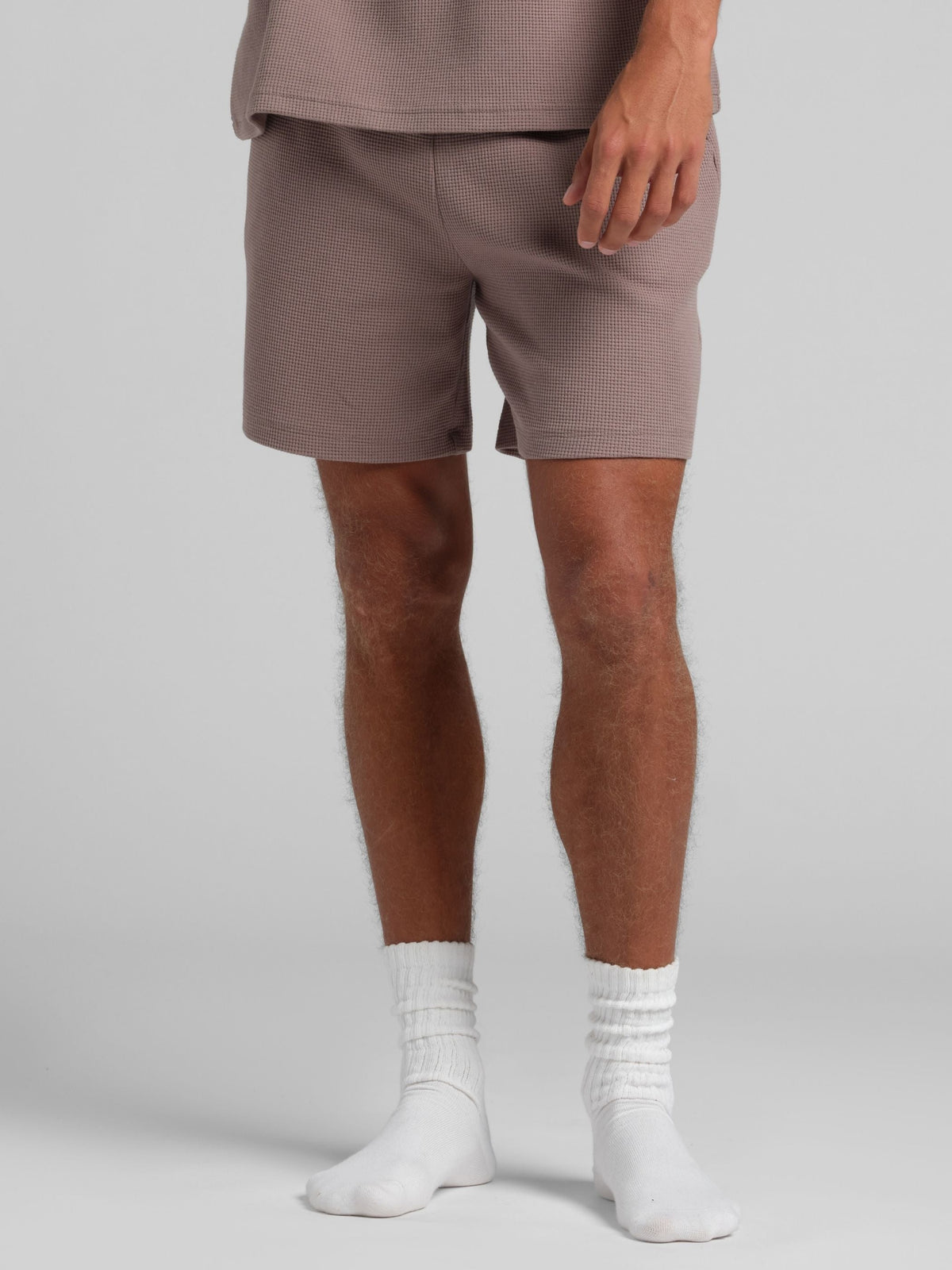 Waffle Lounge 7" Short