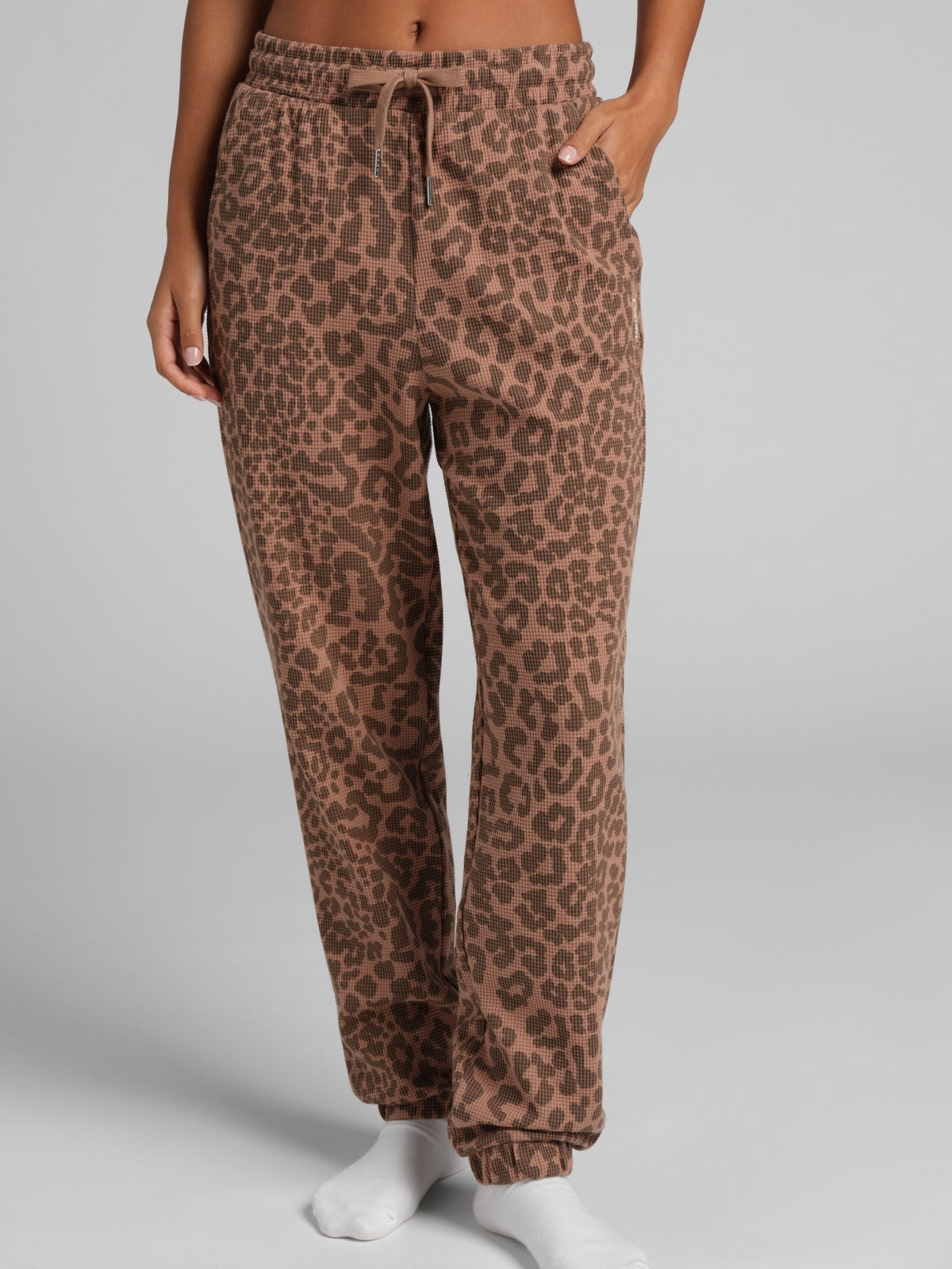 Waffle Lounge Jogger