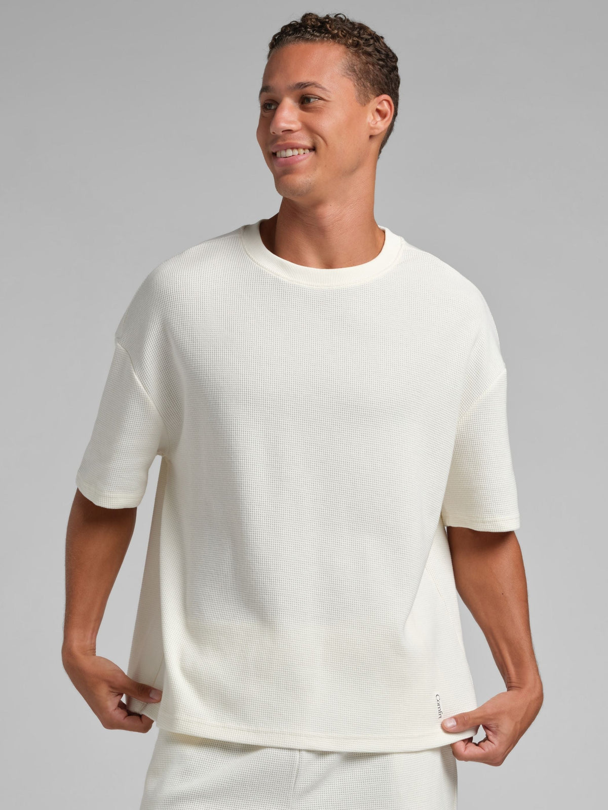 Waffle Lounge Tee