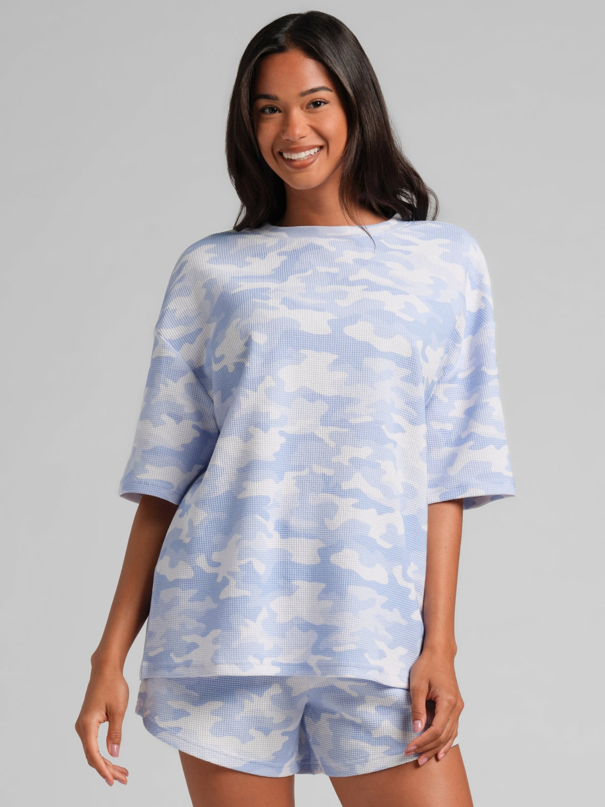 Waffle Lounge Tee