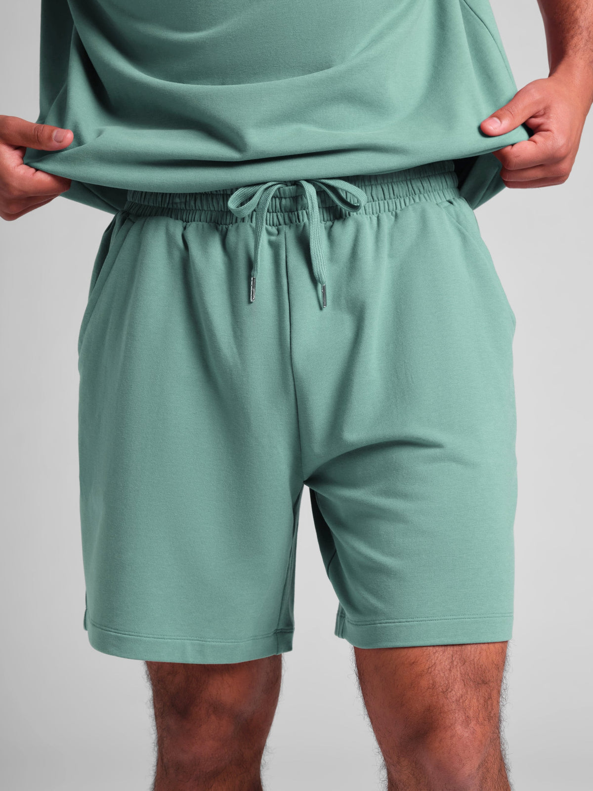Luxe Terry Short