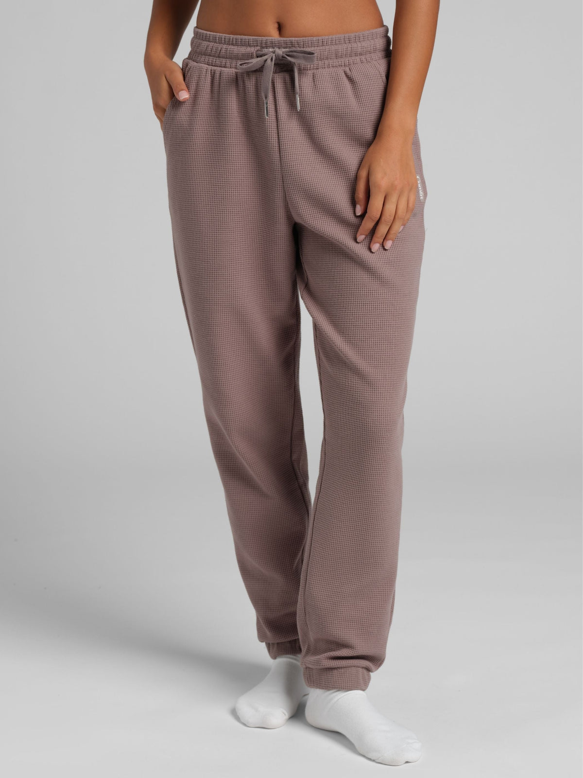 Waffle Lounge Jogger