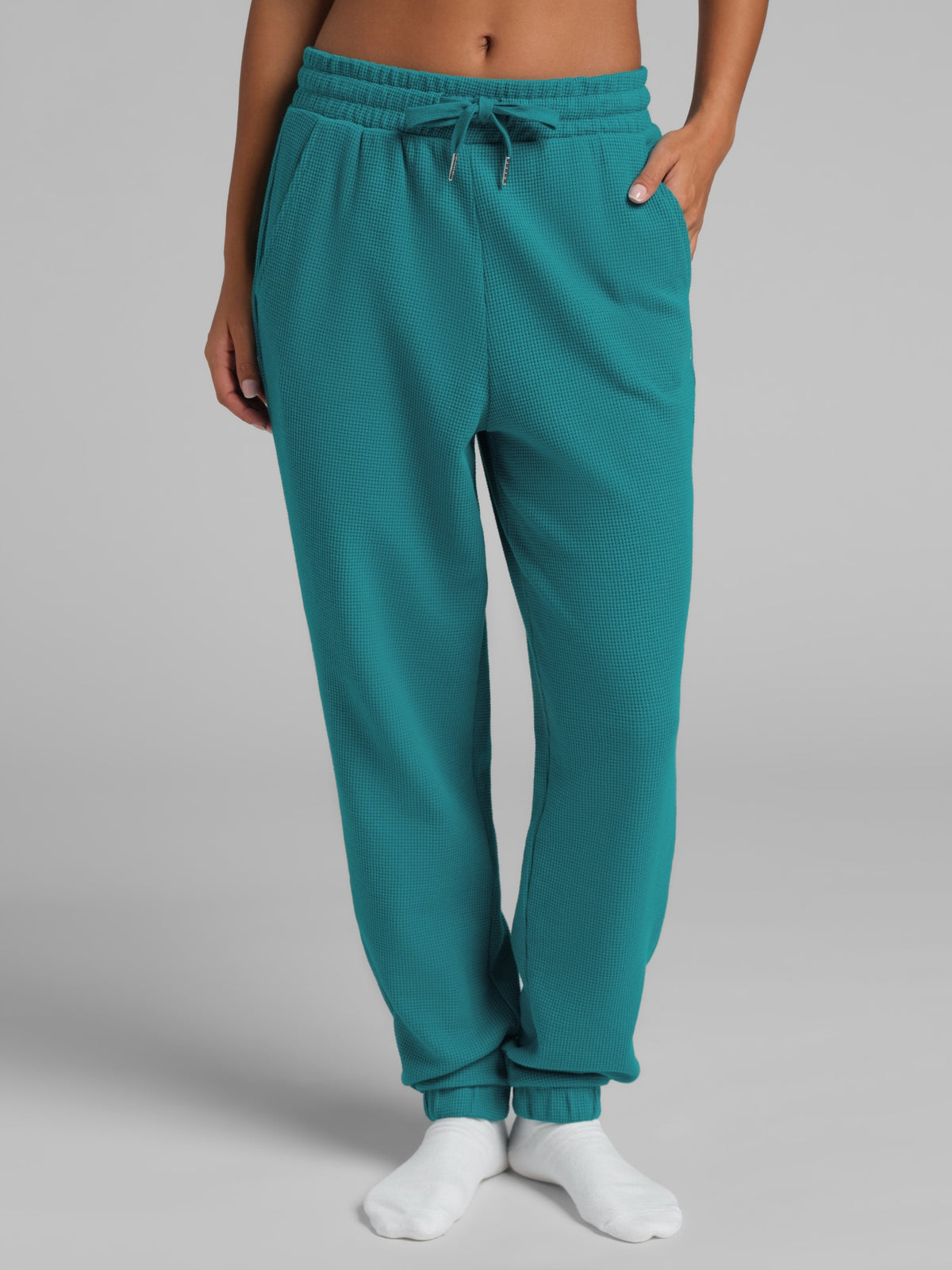 Waffle Lounge Jogger