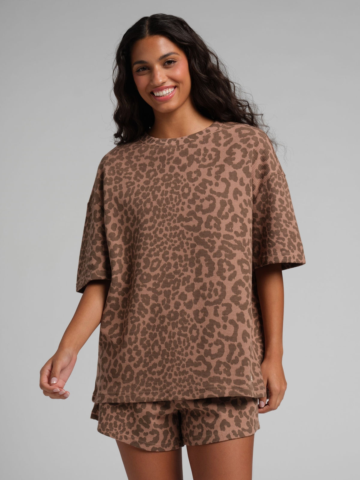 Waffle Lounge Tee