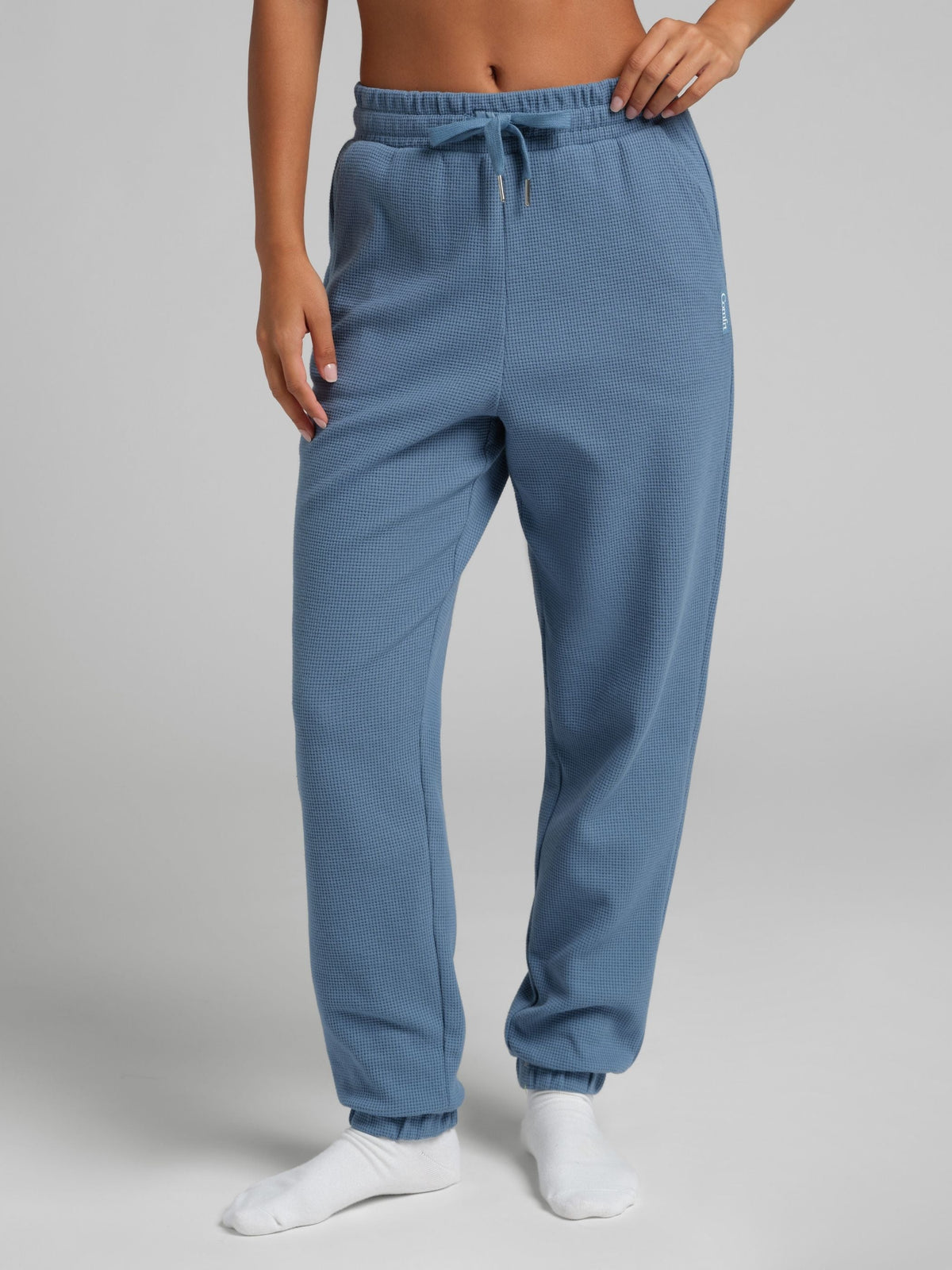 Waffle Lounge Jogger