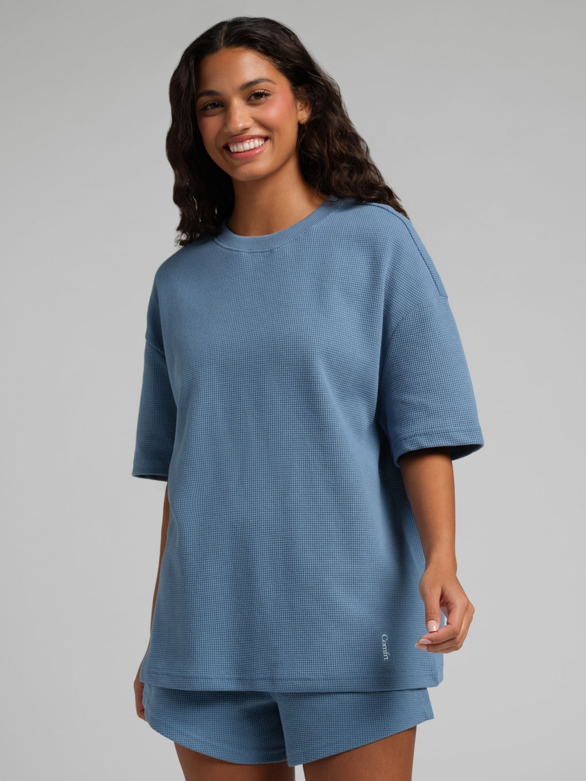 Waffle Lounge Tee