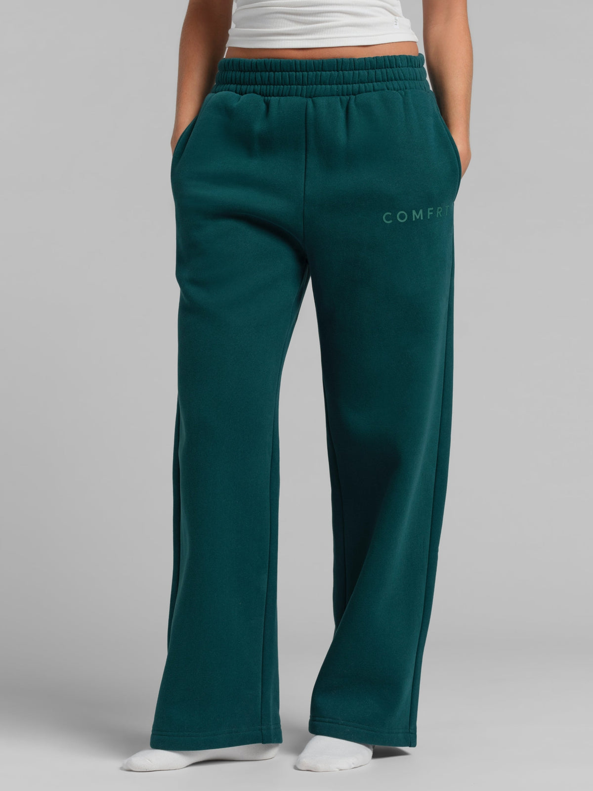 Tranquil Straight Leg Sweatpants