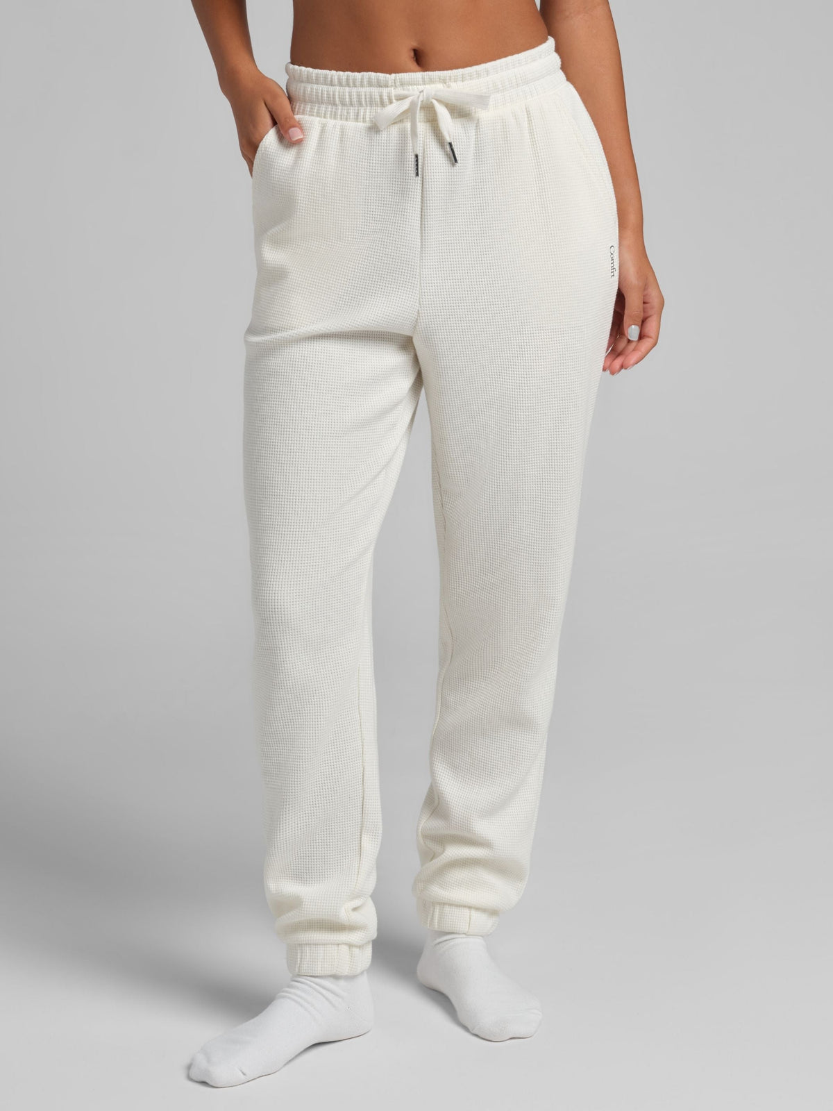 Waffle Lounge Jogger