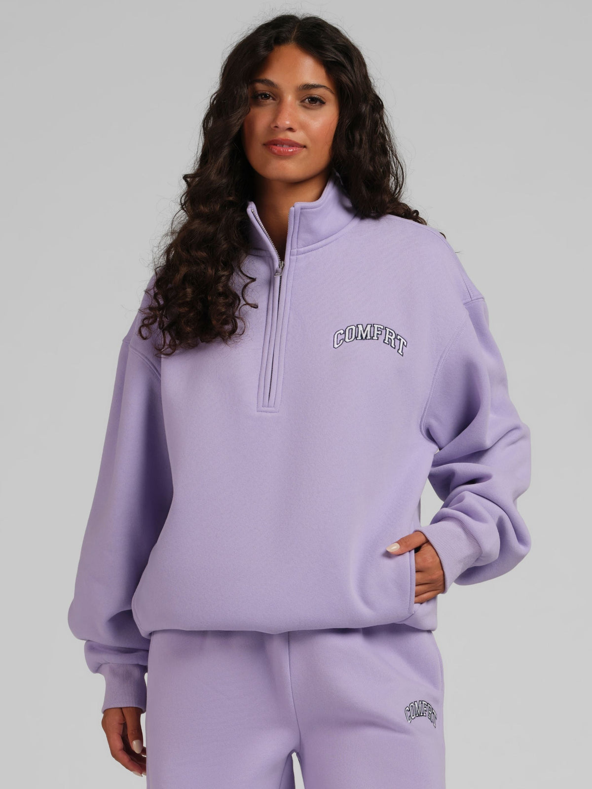 Varsity Quarter Zip