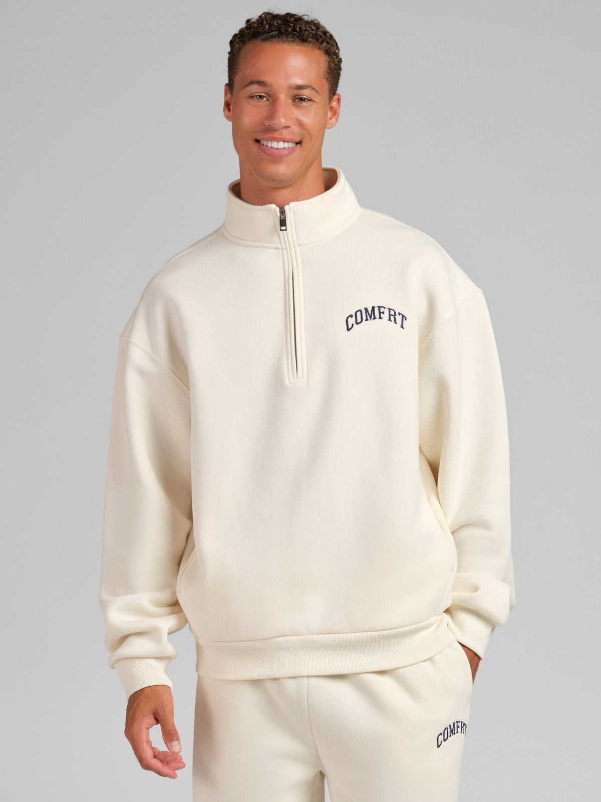 Varsity Quarter Zip