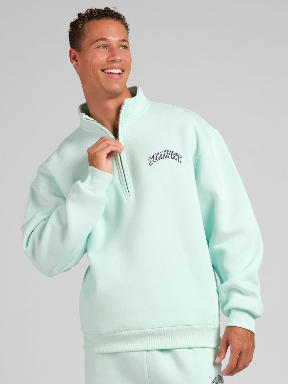 Varsity Quarter Zip