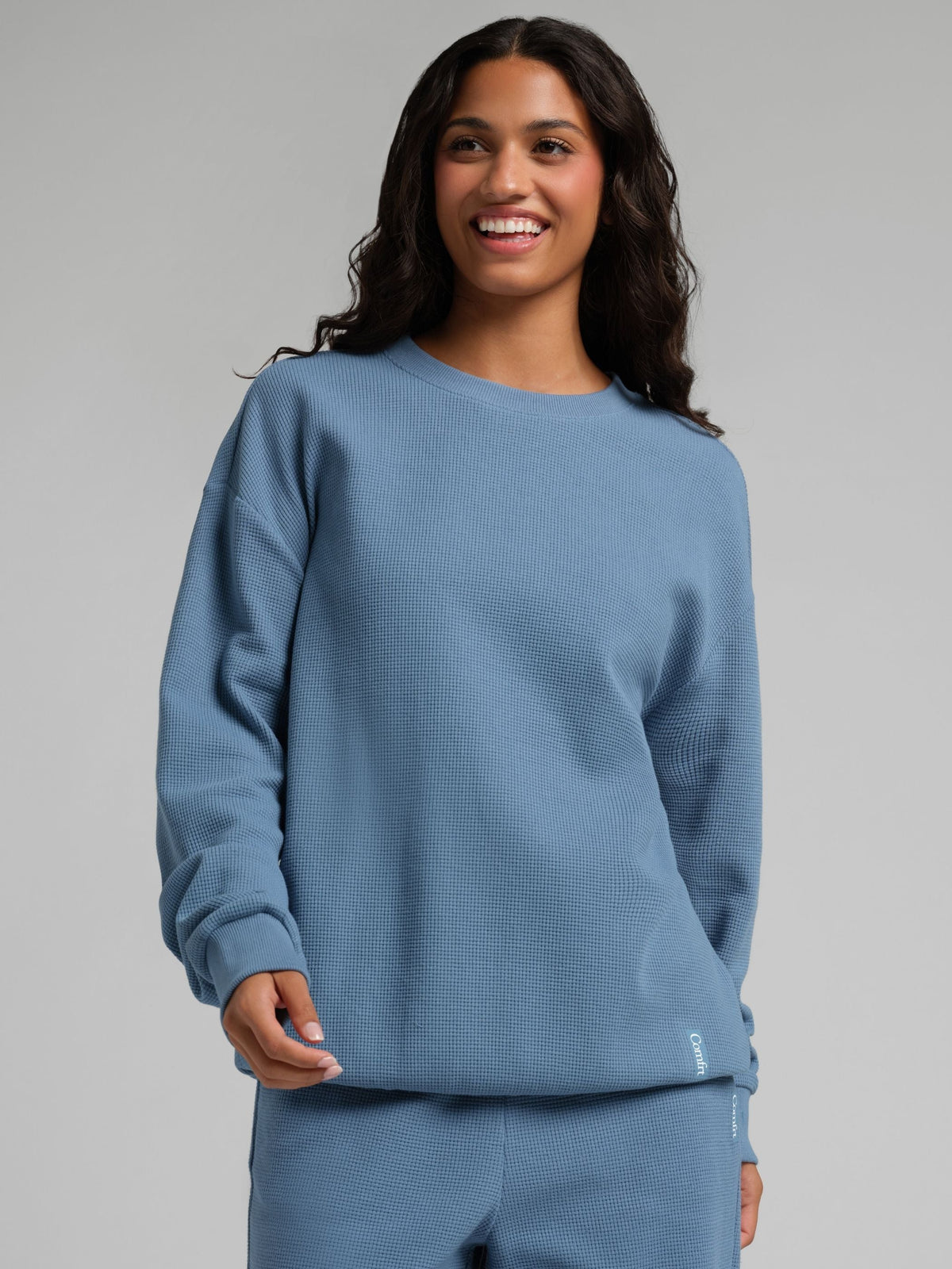 Waffle Lounge Long Sleeve
