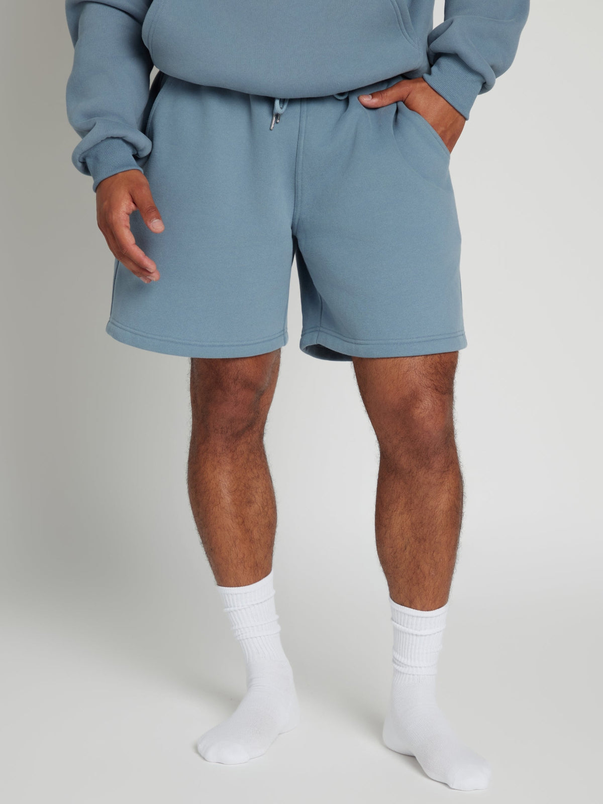 Basic Fleece Short