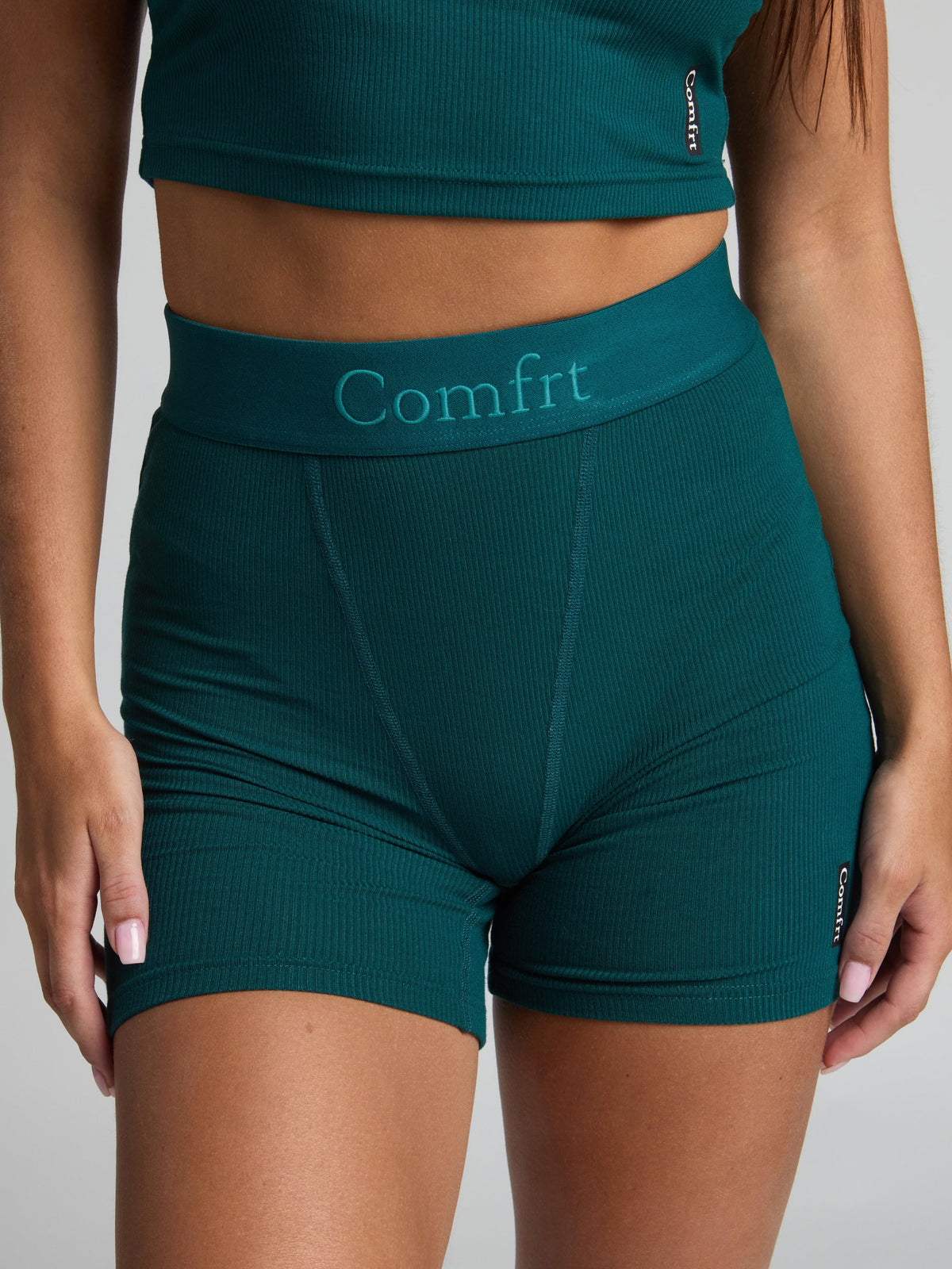 Rib Contour Boxer